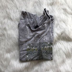Pacsun burnout tee